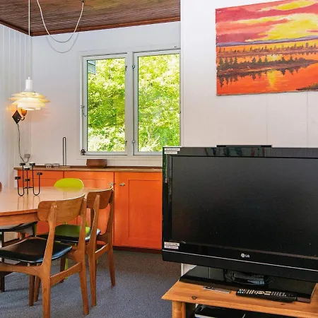 4 Person In Ans By-by Traum Holiday home *