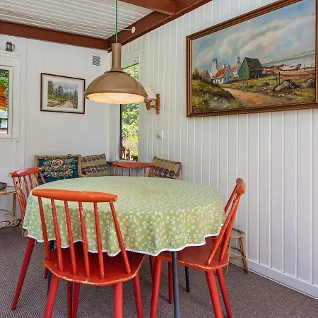 4 Person In Ans By-by Traum Holiday home *