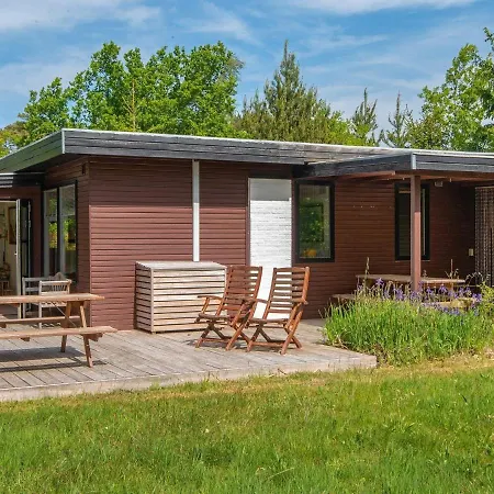4 Person In Ans By-by Traum Holiday home *