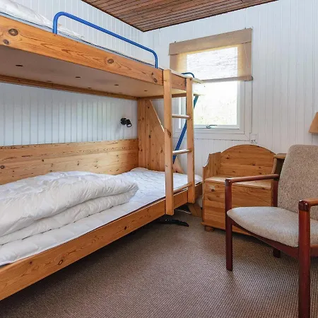 4 Person In Ans By-by Traum Holiday home