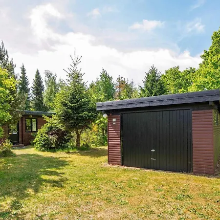 Holiday home 4 Person In Ans By-by Traum