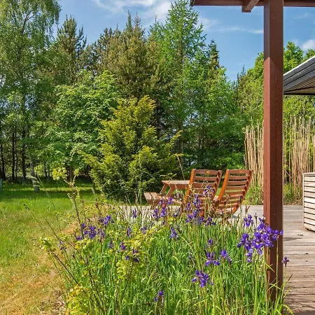 Holiday home 4 Person In Ans By-by Traum Roe